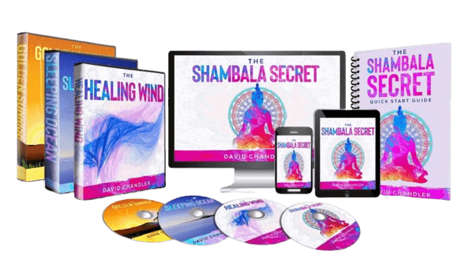 The Shambala Secret bundle