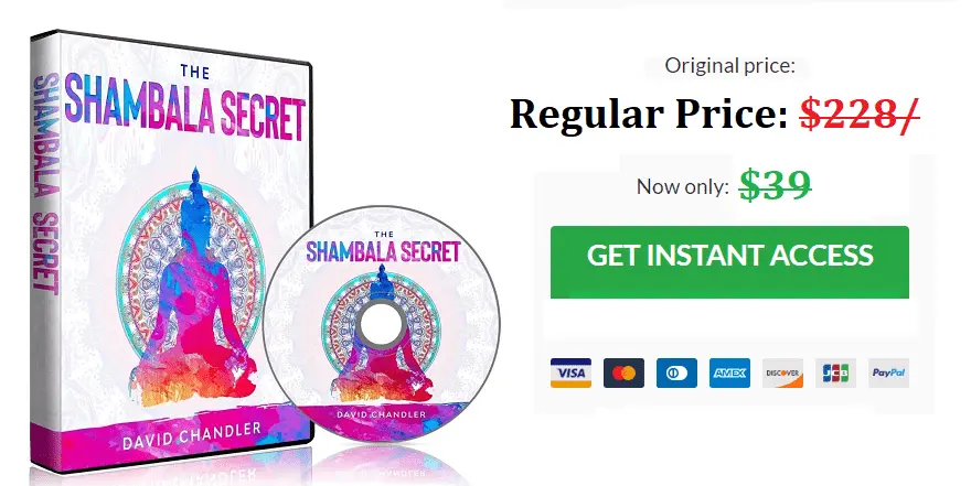 The Shambala Secret-ebook-buy